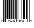 Barcode Image for UPC code 090255486056