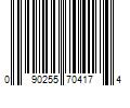 Barcode Image for UPC code 090255704174