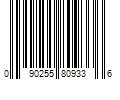 Barcode Image for UPC code 090255809336