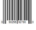 Barcode Image for UPC code 090255927900