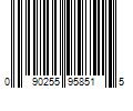 Barcode Image for UPC code 090255958515