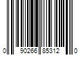 Barcode Image for UPC code 090266853120