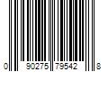 Barcode Image for UPC code 090275795428