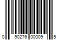 Barcode Image for UPC code 090276000095