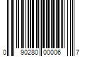 Barcode Image for UPC code 090280000067