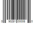 Barcode Image for UPC code 090281000080