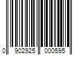 Barcode Image for UPC code 0902925000595