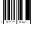 Barcode Image for UPC code 0902925006719