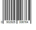 Barcode Image for UPC code 0902925006764