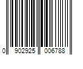 Barcode Image for UPC code 0902925006788