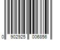 Barcode Image for UPC code 0902925006856