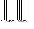 Barcode Image for UPC code 0902925006863