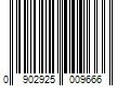 Barcode Image for UPC code 0902925009666