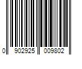 Barcode Image for UPC code 0902925009802