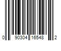 Barcode Image for UPC code 090304165482