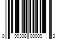 Barcode Image for UPC code 090308000093