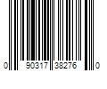 Barcode Image for UPC code 090317382760