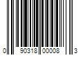 Barcode Image for UPC code 090318000083