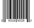 Barcode Image for UPC code 090328900250