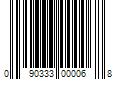 Barcode Image for UPC code 090333000068