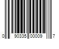 Barcode Image for UPC code 090335000097