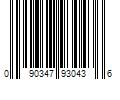 Barcode Image for UPC code 090347930436