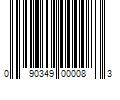 Barcode Image for UPC code 090349000083