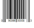 Barcode Image for UPC code 090356000083