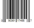 Barcode Image for UPC code 090361174557