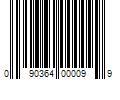 Barcode Image for UPC code 090364000099