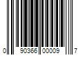 Barcode Image for UPC code 090366000097