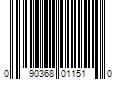 Barcode Image for UPC code 090368011510