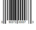 Barcode Image for UPC code 090373000073