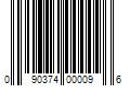 Barcode Image for UPC code 090374000096