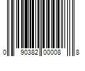 Barcode Image for UPC code 090382000088