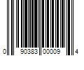 Barcode Image for UPC code 090383000094