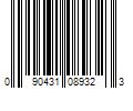 Barcode Image for UPC code 090431089323