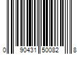 Barcode Image for UPC code 090431500828