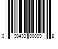 Barcode Image for UPC code 090433000098