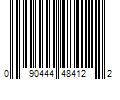 Barcode Image for UPC code 090444484122