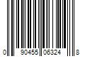 Barcode Image for UPC code 090455063248