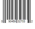 Barcode Image for UPC code 090459327032