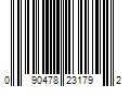 Barcode Image for UPC code 090478231792