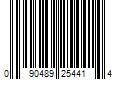 Barcode Image for UPC code 090489254414