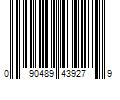 Barcode Image for UPC code 090489439279