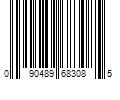 Barcode Image for UPC code 090489683085. Product Name: Lowe's 1/2-in x 4-ft x 8-ft Sumauma Sanded Plywood | 422382