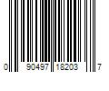 Barcode Image for UPC code 090497182037