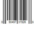 Barcode Image for UPC code 090497315268