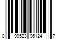 Barcode Image for UPC code 090523961247