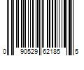 Barcode Image for UPC code 090529621855